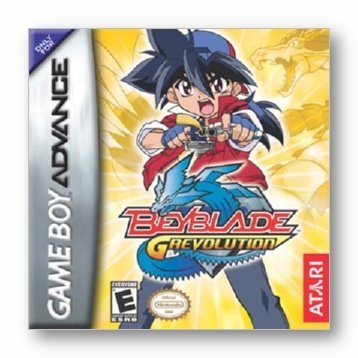 Gba/Beyblade Revolution