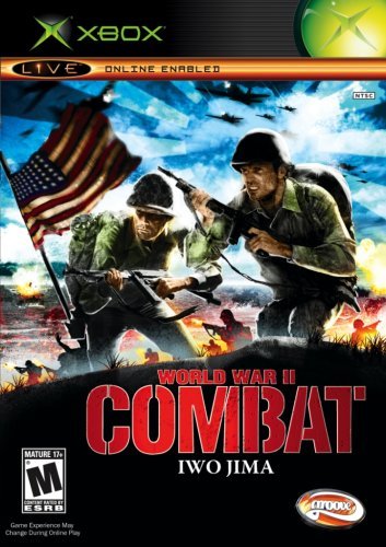 Xbox Wwii Combat Iwo Jima 