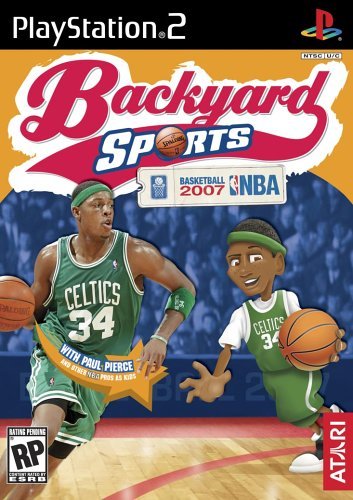 PS2/Backyard Basketball 2007@Atari