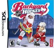 Nintendo Ds Backyard Hockey Atari E 
