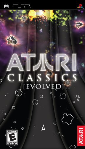 Psp/Atari Classics