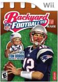 Wii Backyard Football 09 
