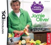 Nintendo Ds What's Cooking With Jamie Oliv 