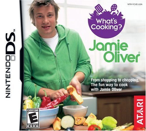 Nintendo Ds What's Cooking With Jamie Oliv 