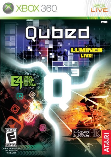 Xbox 360/Qubed