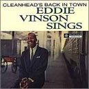 Eddie 'Cleanhead' Vinson/Cleanhead's Back In Town@Featuring Count Basie Band