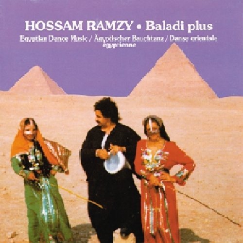 Hossam Ramzy/Baladi Plus-Egyptian Dance Mus
