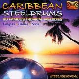 Steelasophical Vol. 2 Caribbean Steeldrums 20 Caribbean Steeldrums 