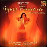 Los Alhama Danza Fuego Fernand Best Of Gypsy Flamenco From An 2 CD 