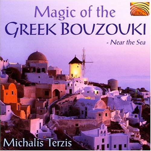 Michalis Terzis/Magic Of The Greek Bouzouki