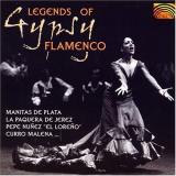 Legends Of Gypsy Flamenco Legends Of Gypsy Flamenco 