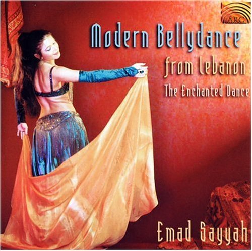 Emad Sayyah/Modern Bellydance From Lebanon