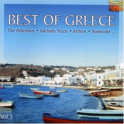 Best Of Greece/Vol. 3-Best Of Greece@Best Of Greece