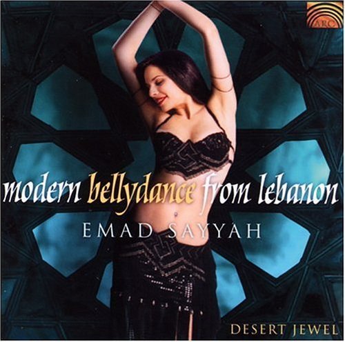 Emad Sayyah/Modern Bellydance From Lebanon
