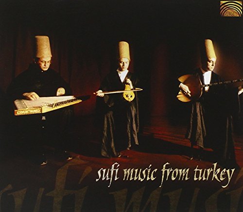 Emad Sayyah/Sufi Music From Turkey