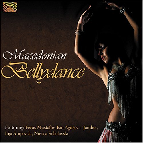 Macedonian Belly Dance/Macedonian Bellydance