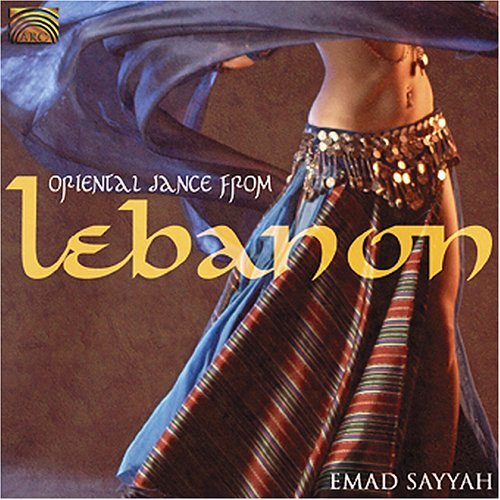 Emad Sayyah/Oriental Dance From Lebanon