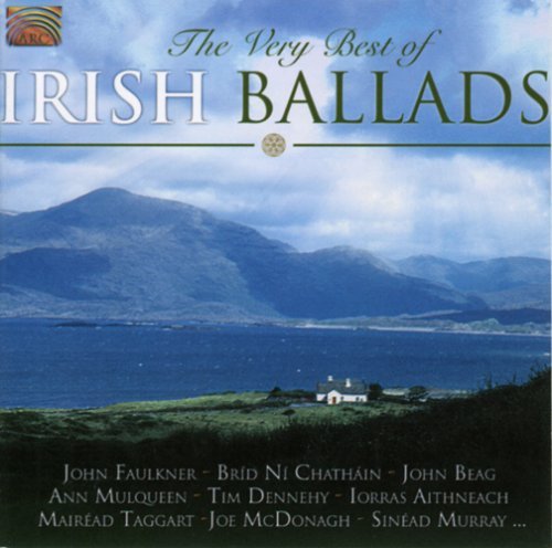 Very Best Of Irish Ballads/Very Best Of Irish Ballads