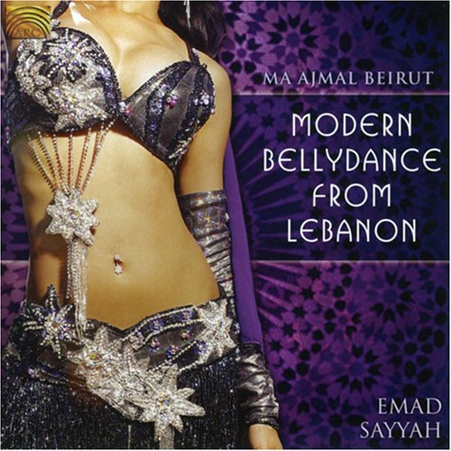 Emad Sayyah/Ma Ajmal Beirut-Modern Bellyda