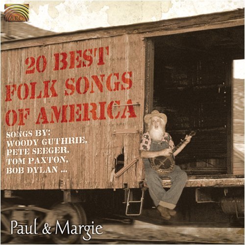 Espinoza/Butler/20 Best Folk Songs Of America