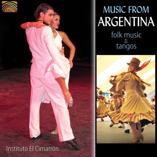 Instituto El Cimarron/Music From Argentina-Folk Musi