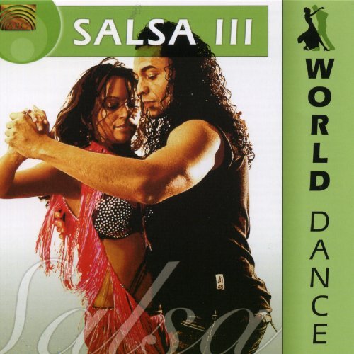 Tumbao/World Dance: Salsa Iii