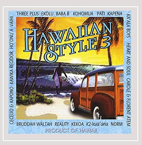 Hawaiian Style/Vol. 3-Hawaiian Style@Hawaiian Style
