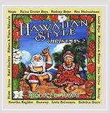 Hawaiian Style Christmas Vol. 2 Hawaiian Style Christma 