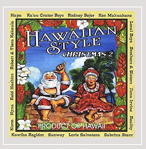 Hawaiian Style Christmas Vol. 2 Hawaiian Style Christma 