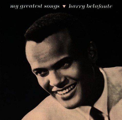 Harry Belafonte My Greatest Songs Import Deu 
