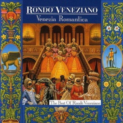Rondo Veneziano/Venezia Romantica@Import-Eu