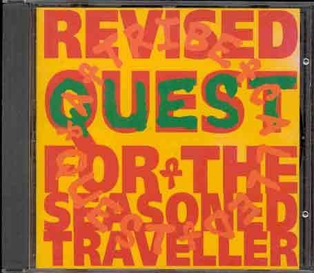 Tribe Called Quest/Revised Quest For The Seasoned@Import-Gbr