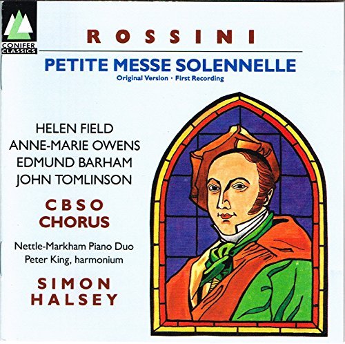 G. Rossini/Petite Messe Solennelle