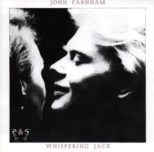 John Farnham/Whispering Jack@Import