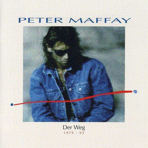 Peter Maffay/Der Weg 1979-93@Import-Eu