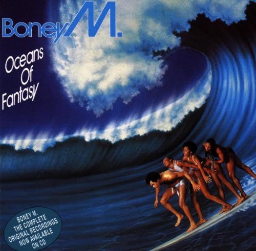 Boney M/Oceans Of Fantasy@Import-Deu