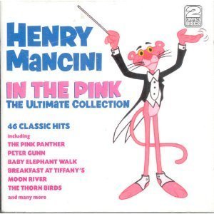 Henry Mancini/In The Pinkultimate Collection@Import-Deu