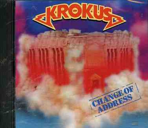 Krokus/Change Of Address@Import-Gbr