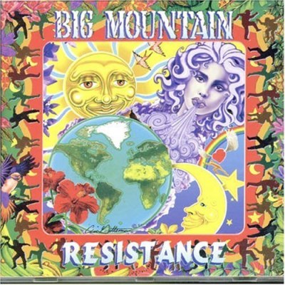 Big Mountain/Resistance@Import-Hkg