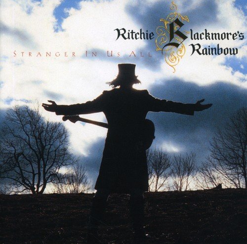 Ritchie Blackmore/Stranger In Us All@Import-Eu