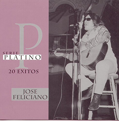 Jose Feliciano/Serie Platino