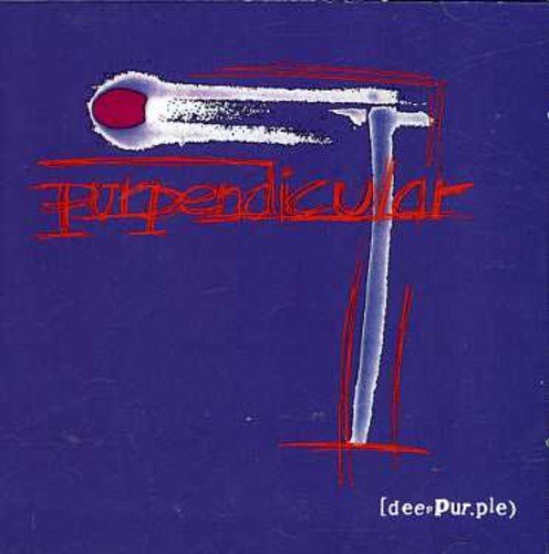 Deep Purple/Purpendicular@Import-Gbr