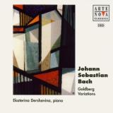J.S. Bach Goldberg Var Dershawina 