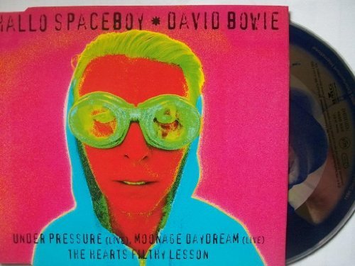 David Bowie/Hallo Spaceboy