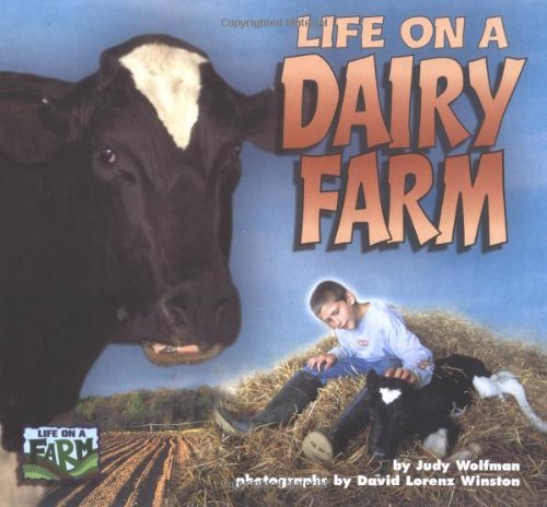 Judy Wolfman Life On A Dairy Farm Uitgawe And Rev 