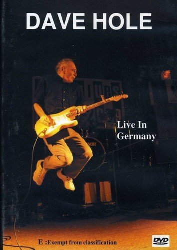 Dave Hole/Live In Germany@Import-Aus