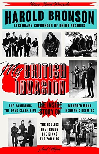 Harold Bronson/My British Invasion