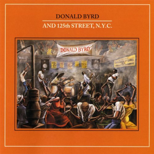 Donald Byrd/125th Street Nyc@Import-Eu