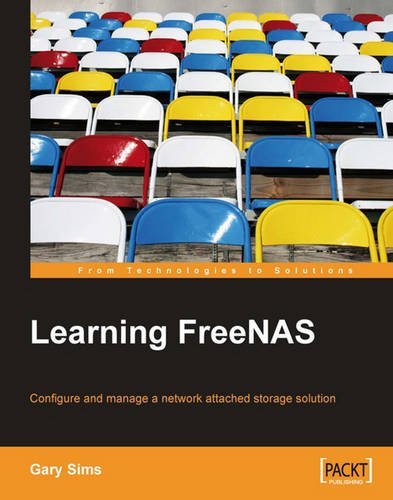 Gary Sims Learning Freenas 