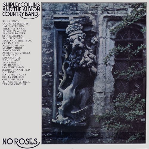 Shirley & The Albion C Collins No Roses 